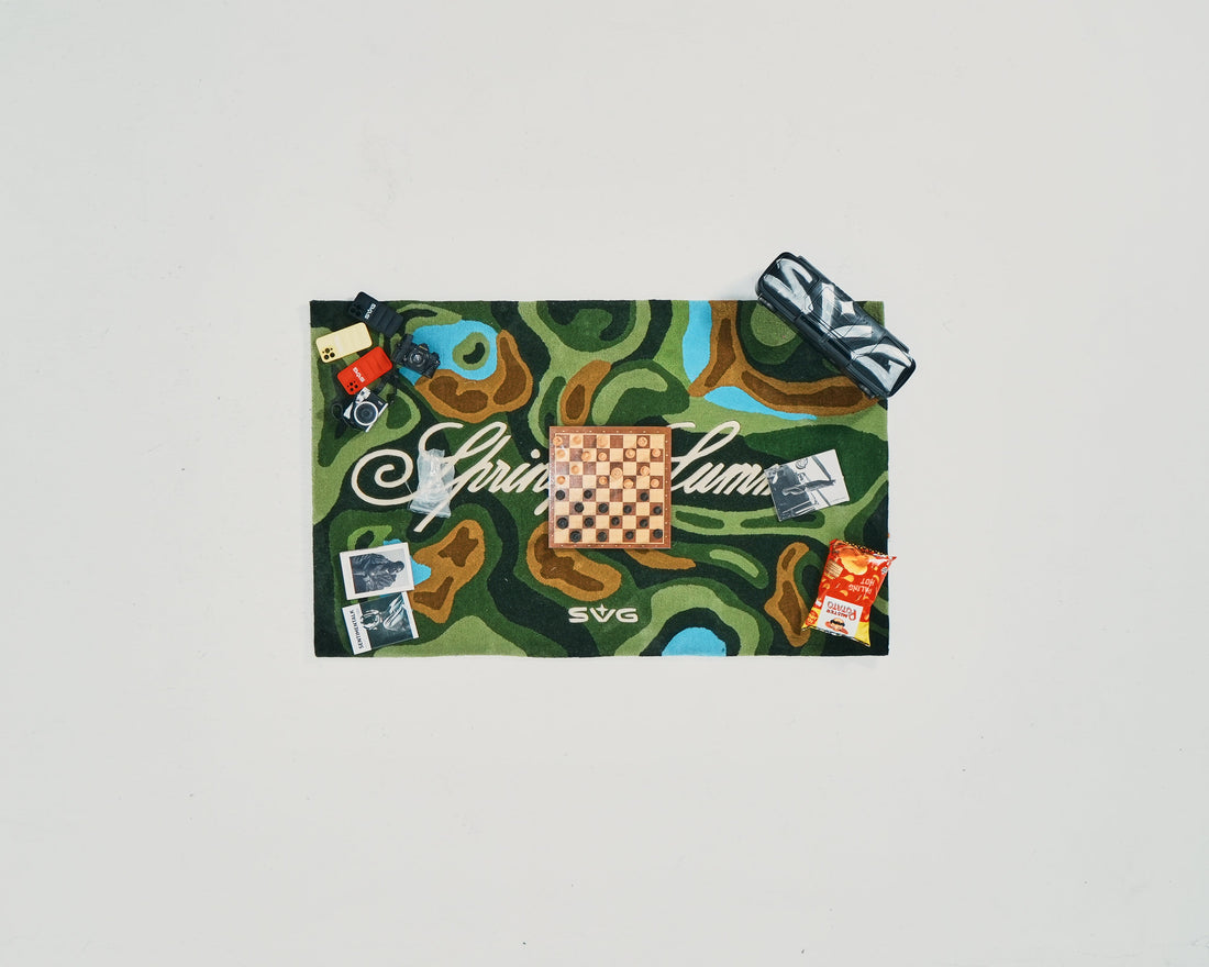 SVG Spring Summer 2025