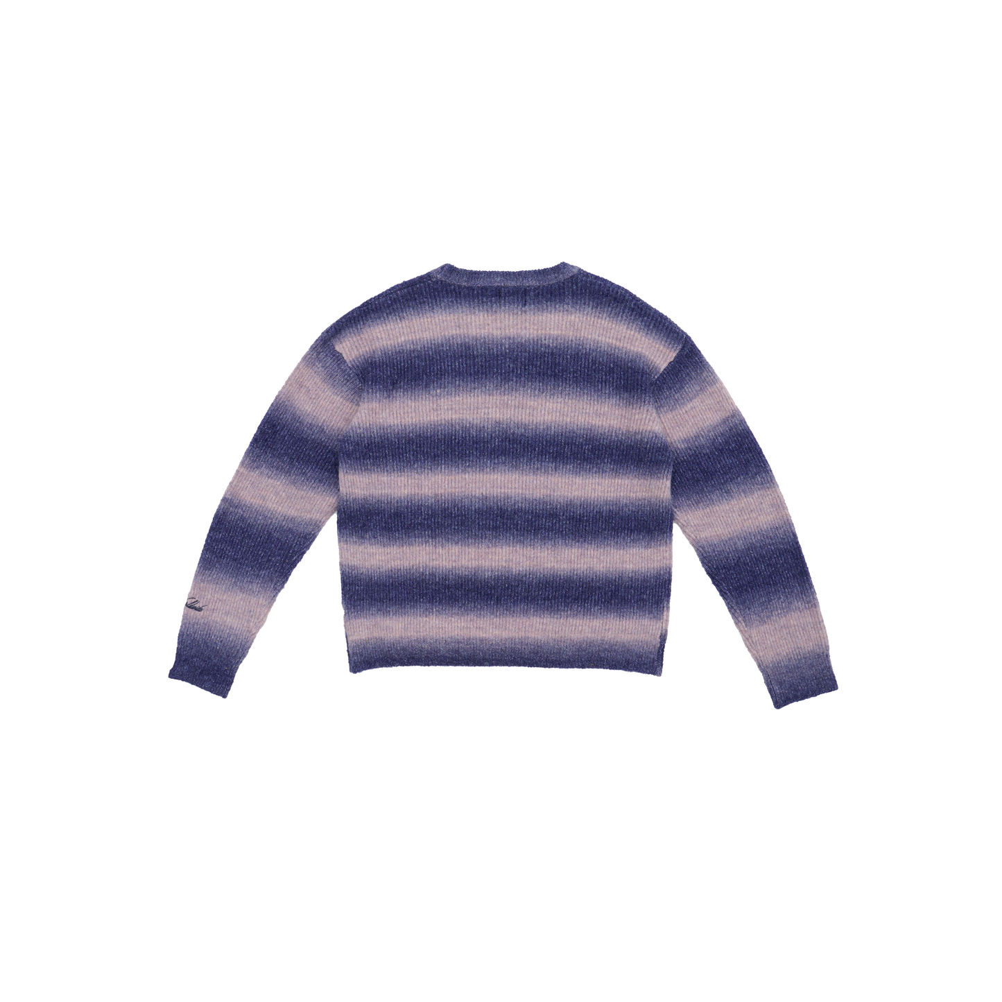 Mohair Knitwear V2 Blue