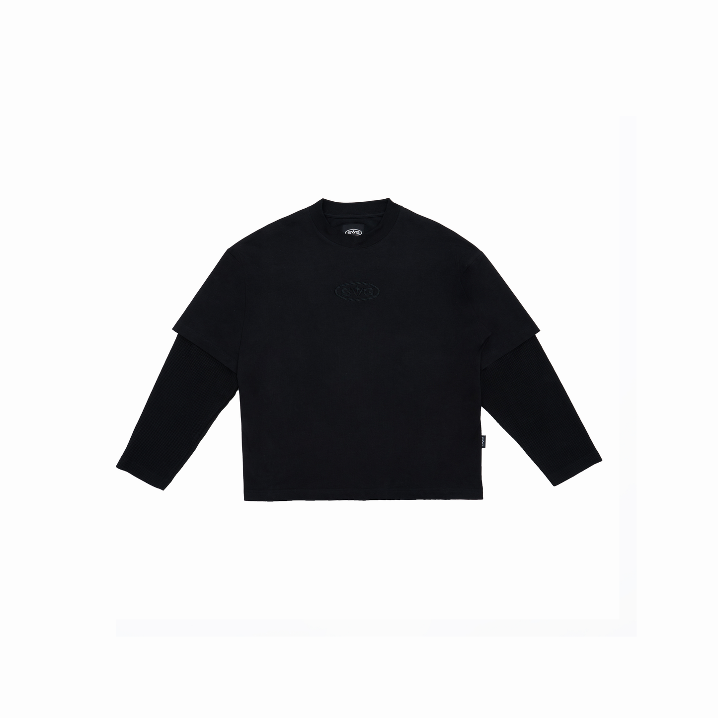 Victory Double Sleeve Black