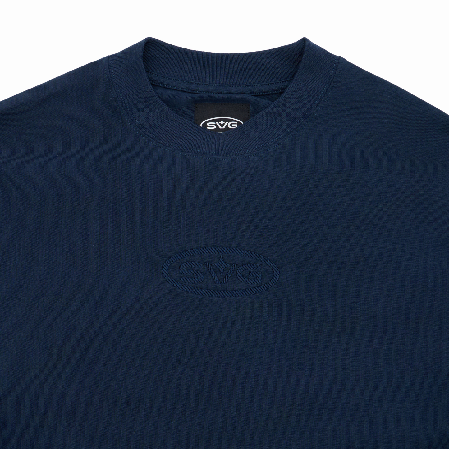 Victory Double Sleeve Navy Blue