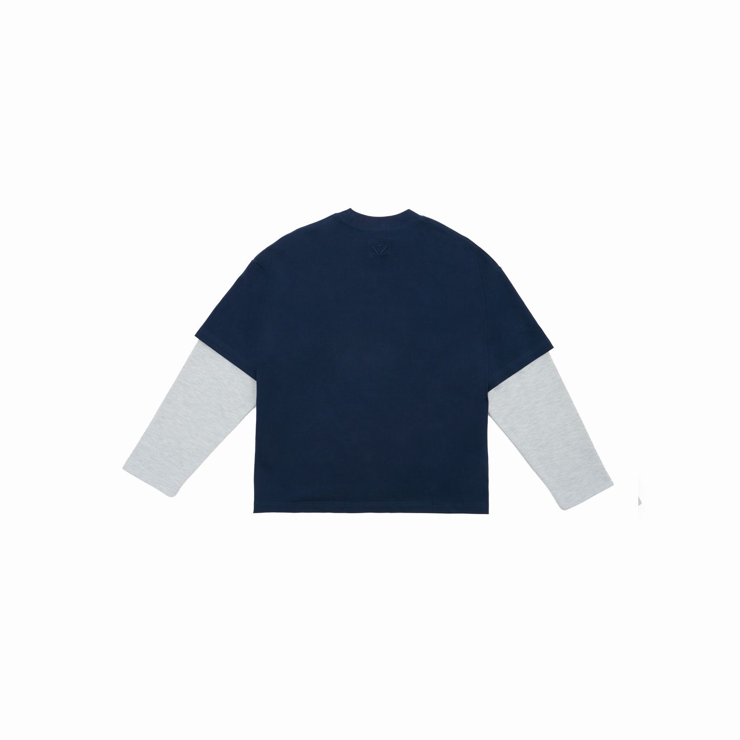 Victory Double Sleeve Navy Blue