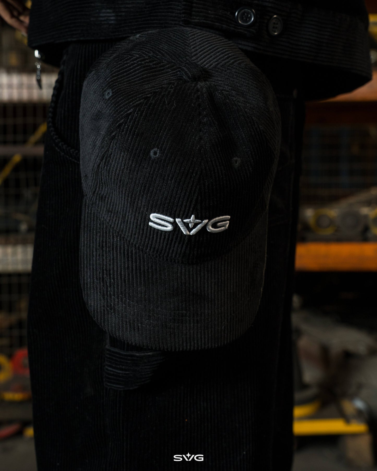 Cordouiré Black Cap
