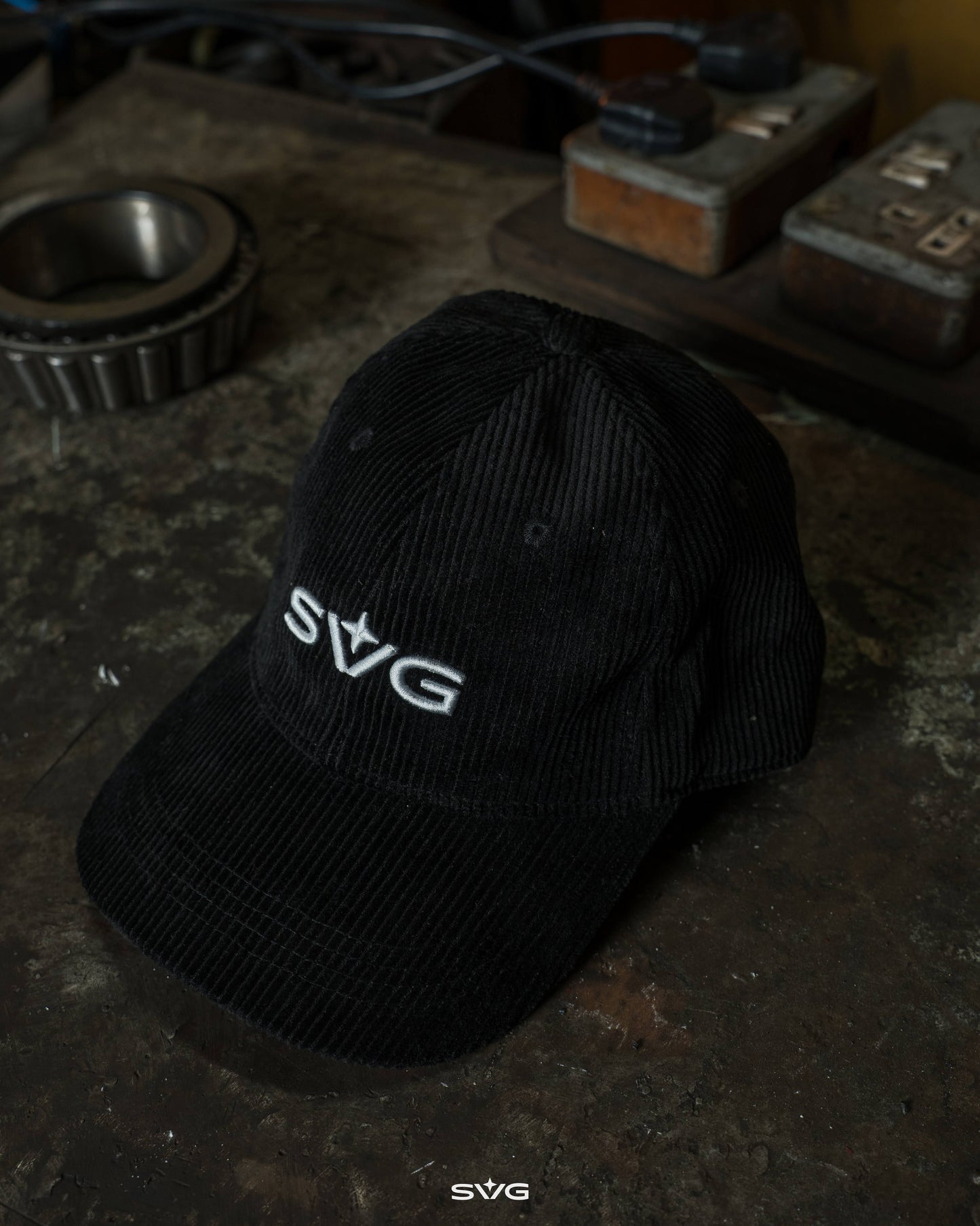 Cordouiré Black Cap