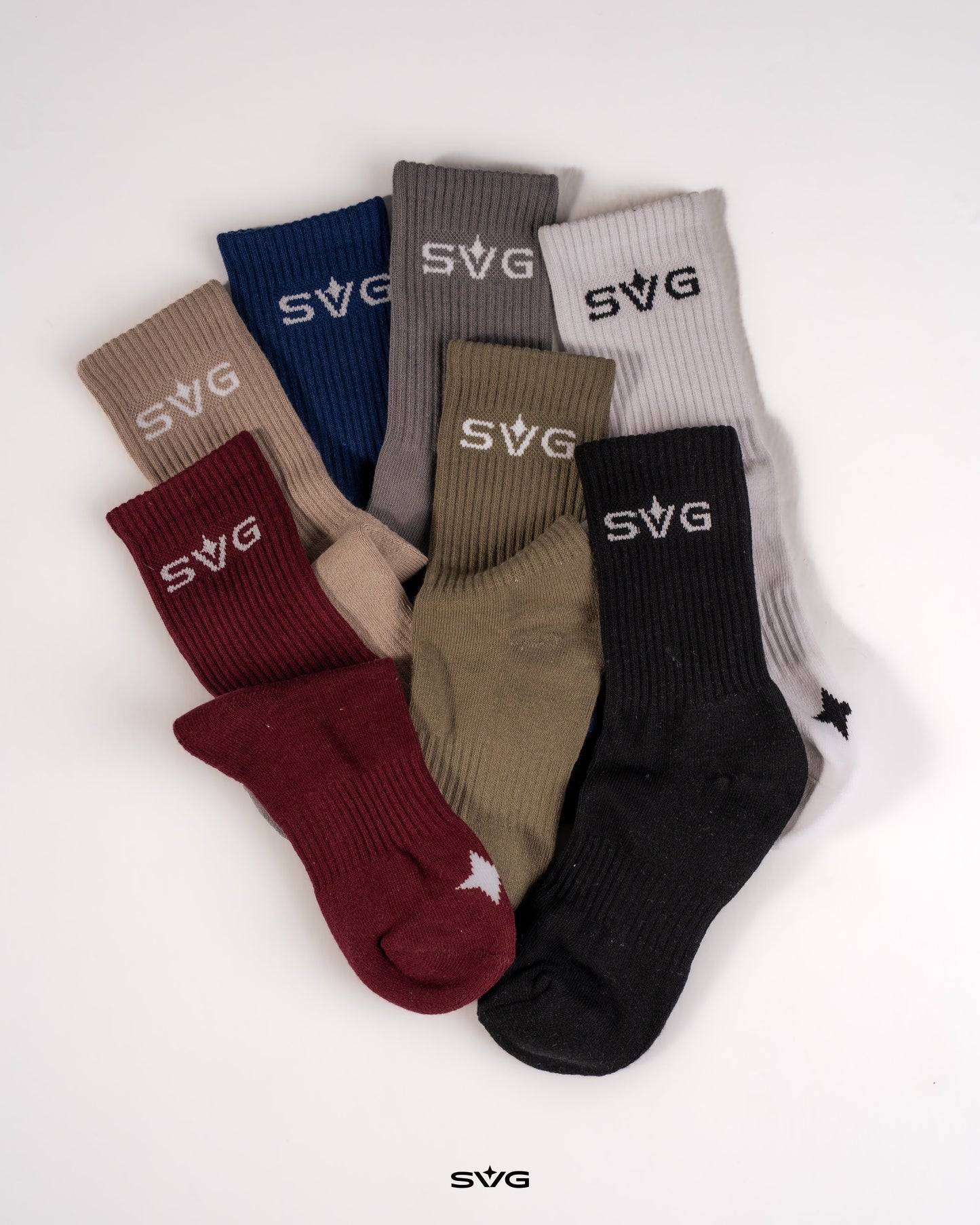SOCKS BLACK