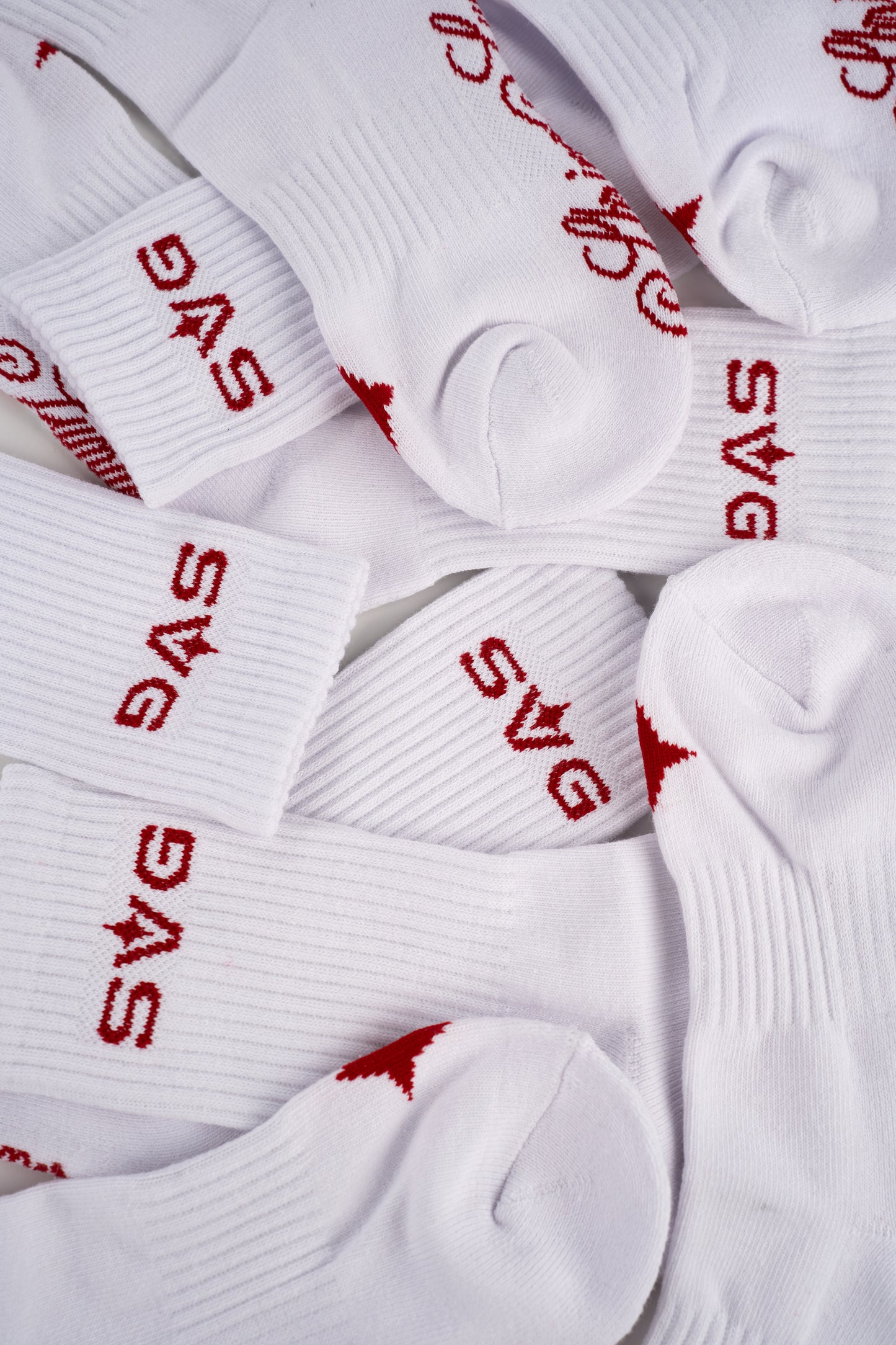 White Socks