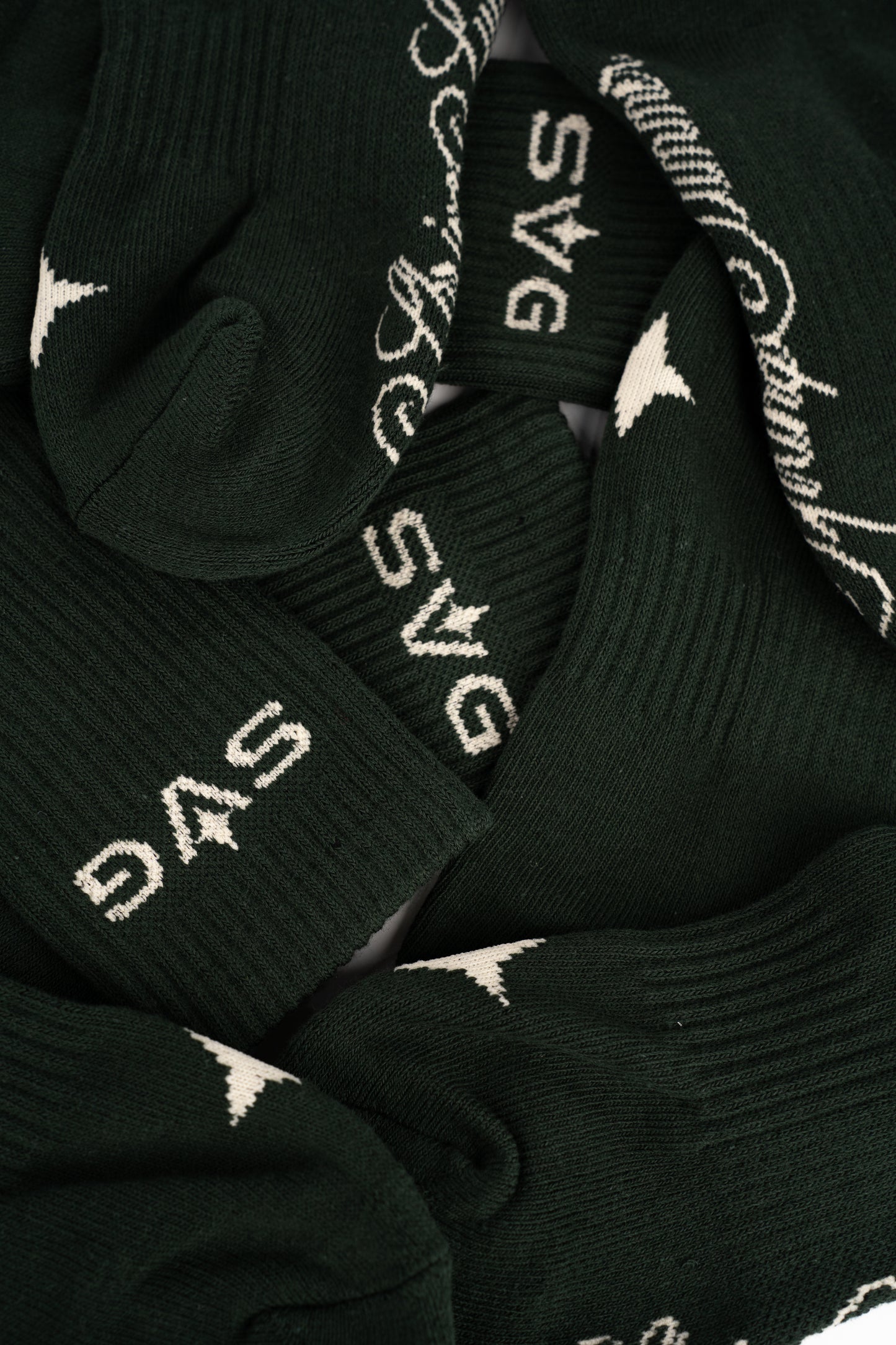 Green Socks