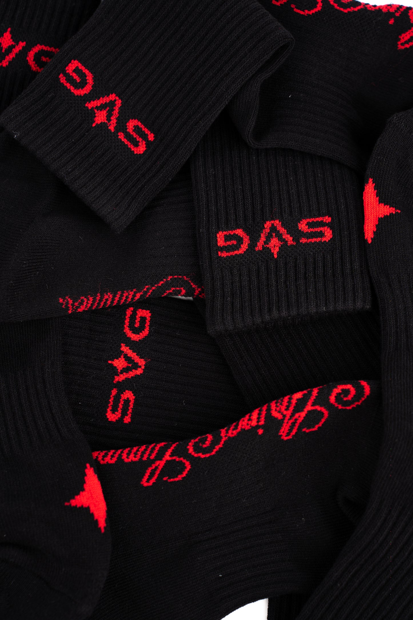 Black Socks
