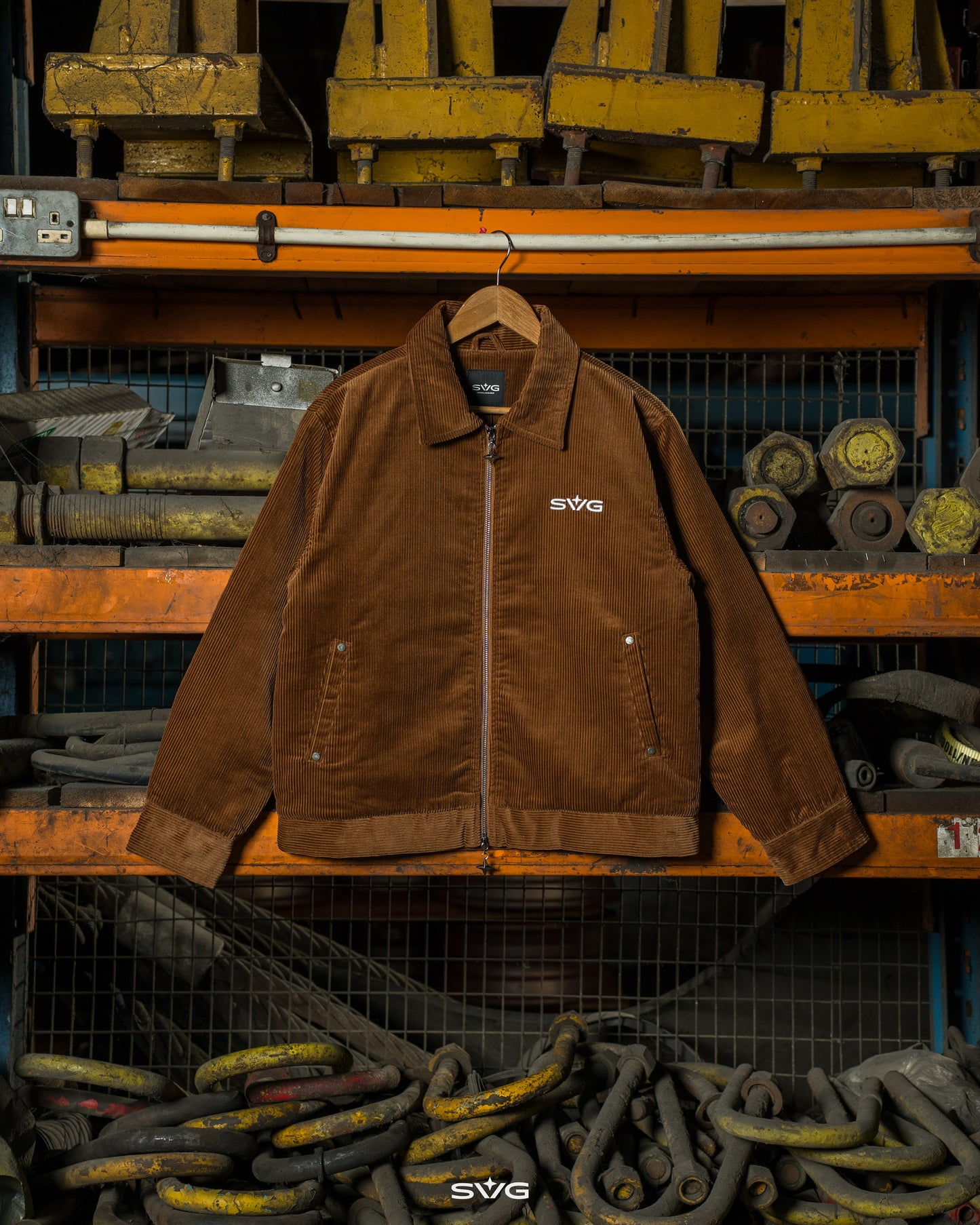 Cordouiré Brown Jacket