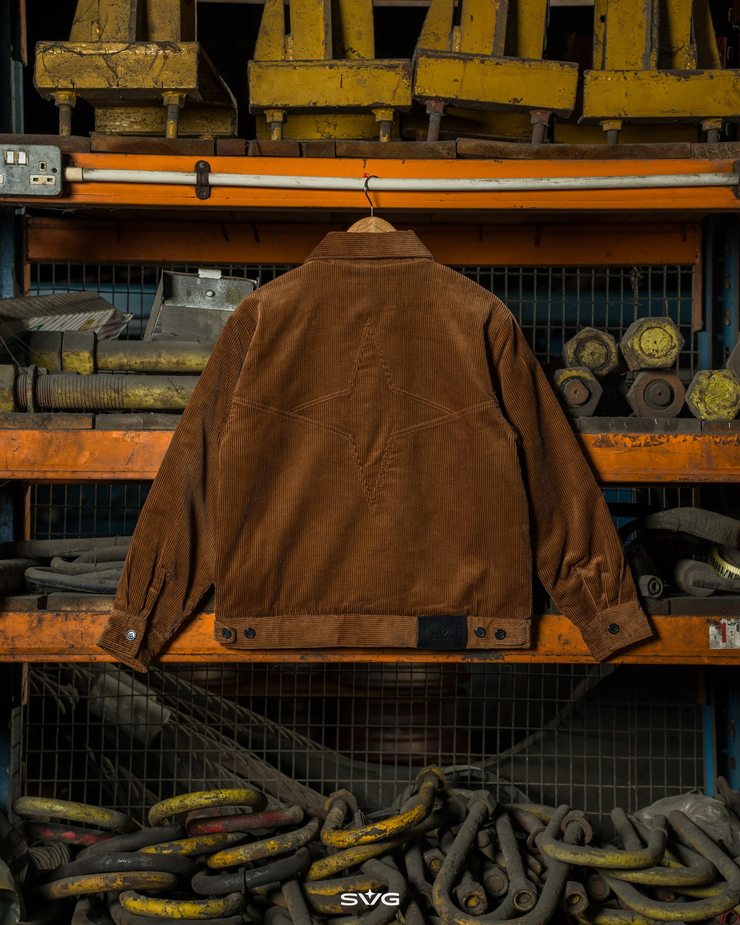 Cordouiré Brown Jacket
