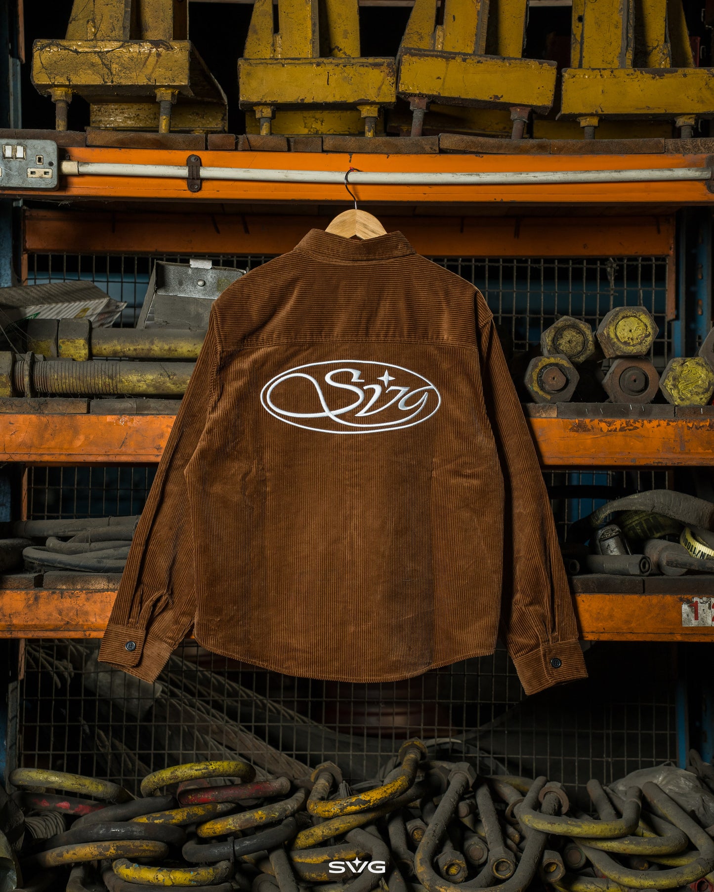 Cordouiré Brown Shirt