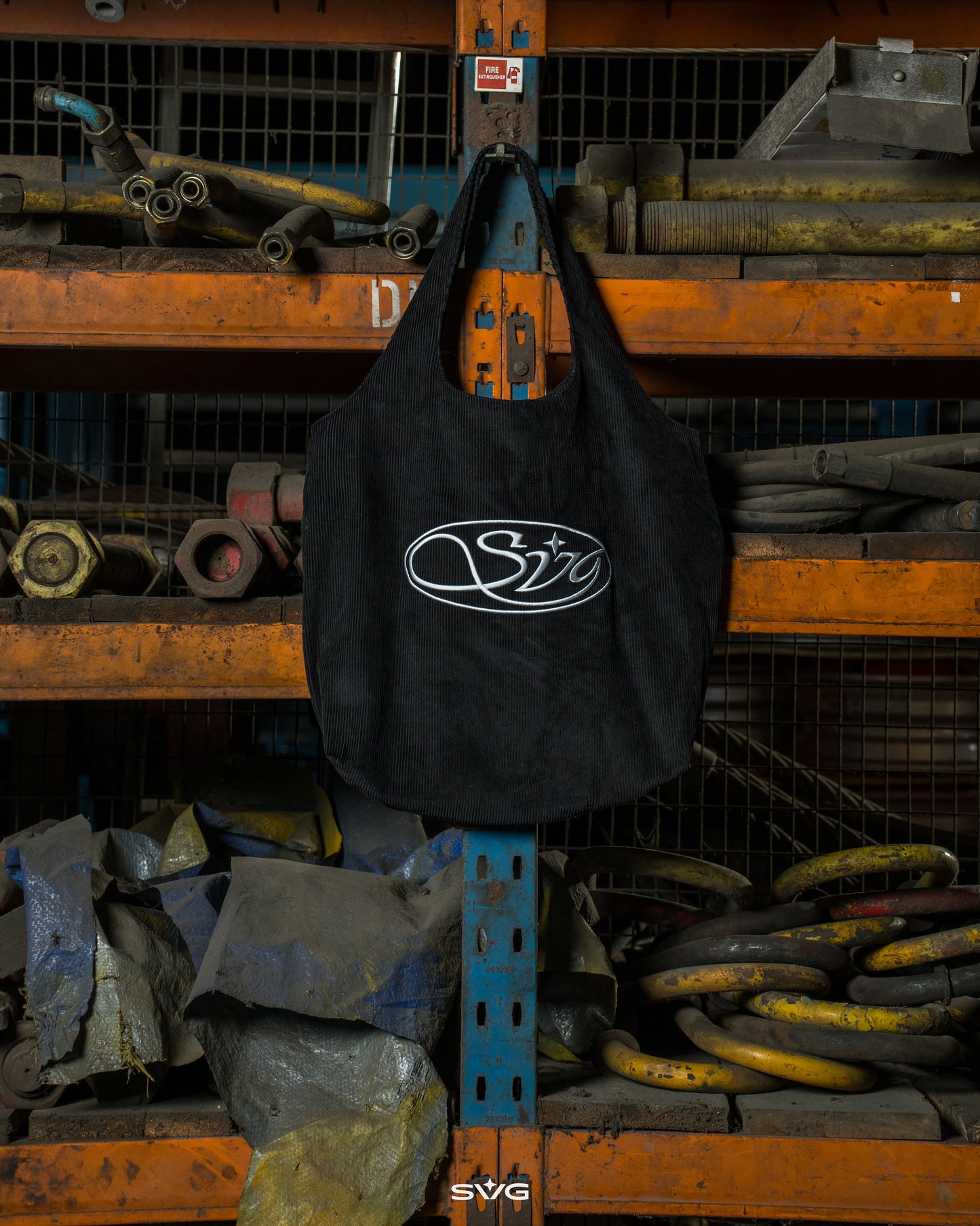 Cordouiré Black Bag