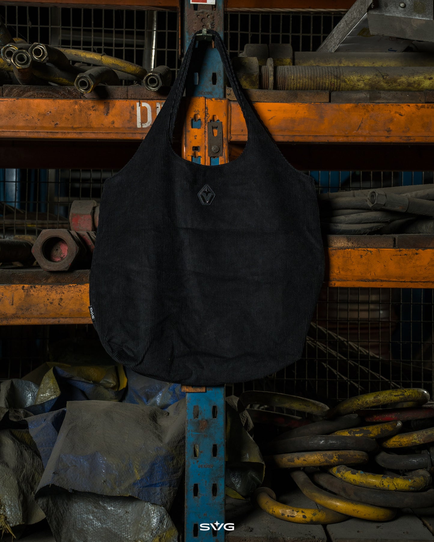 Cordouiré Black Bag