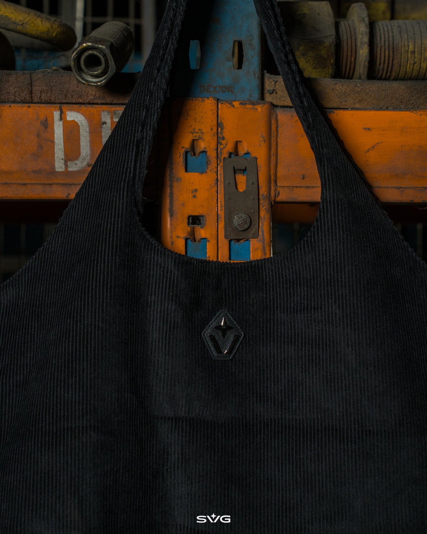 Cordouiré Black Bag