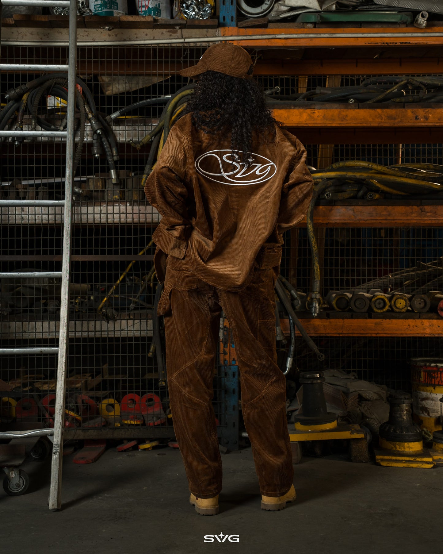 Cordouiré Brown Shirt