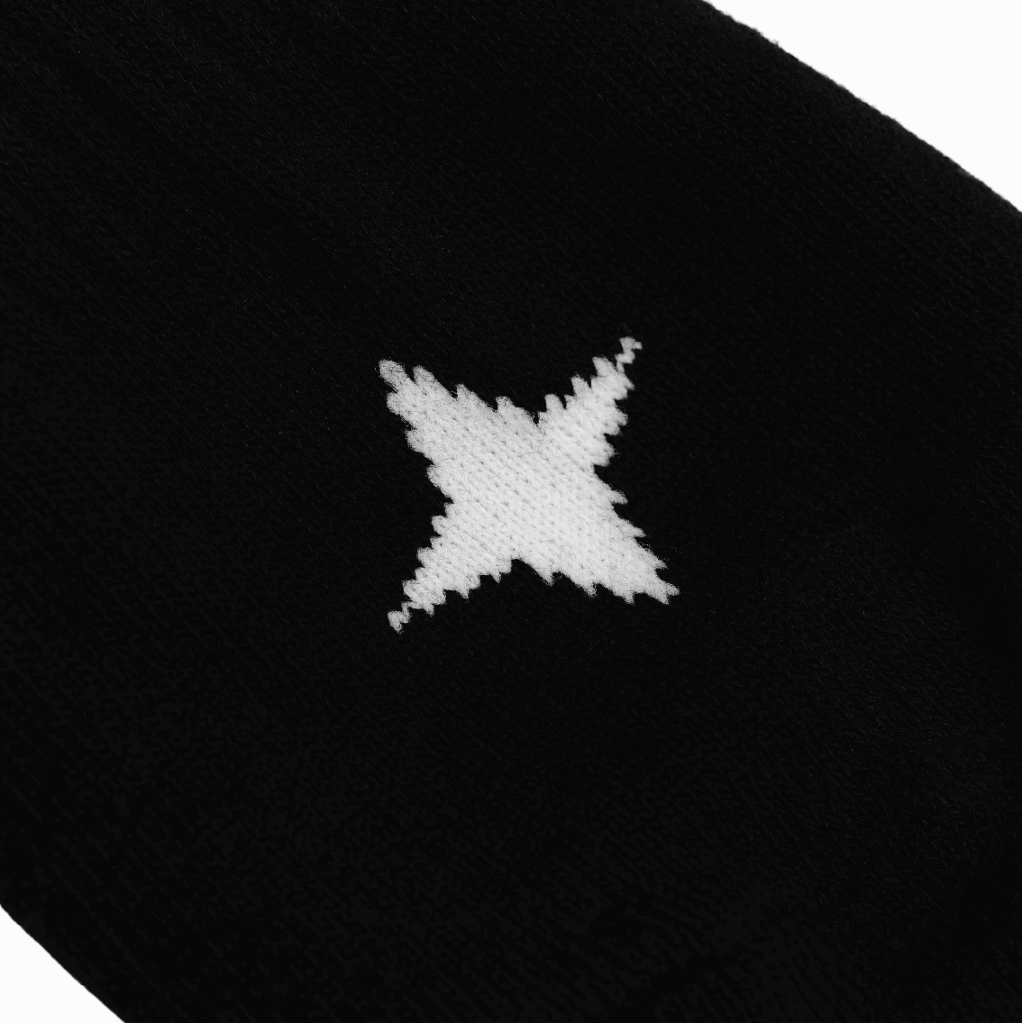 SS26 Astral Socks Black