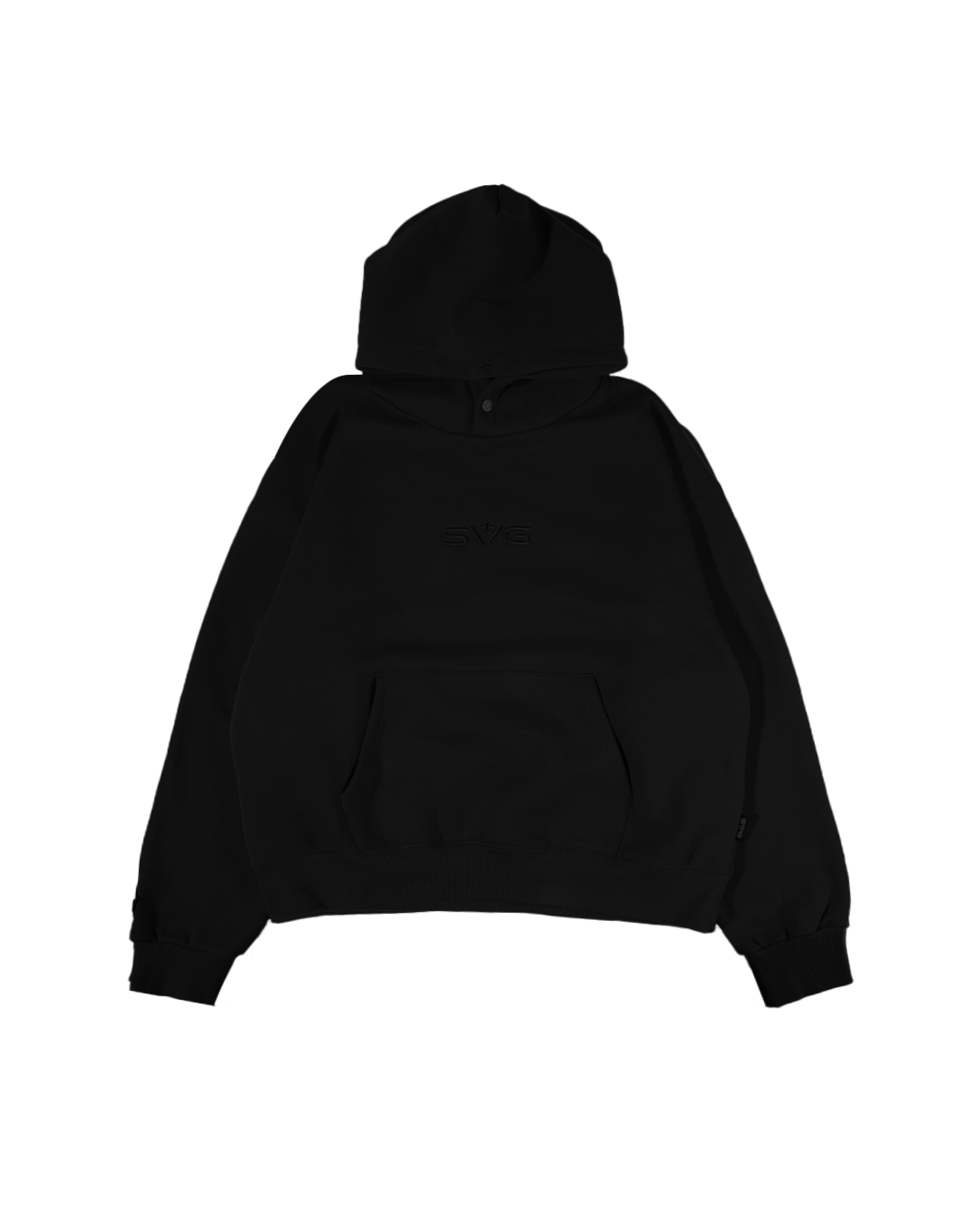 SWEATSUIT BLACK SET