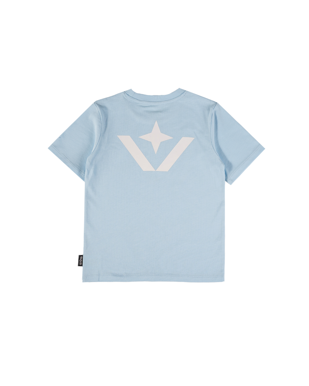 KIDS BLUE TEE