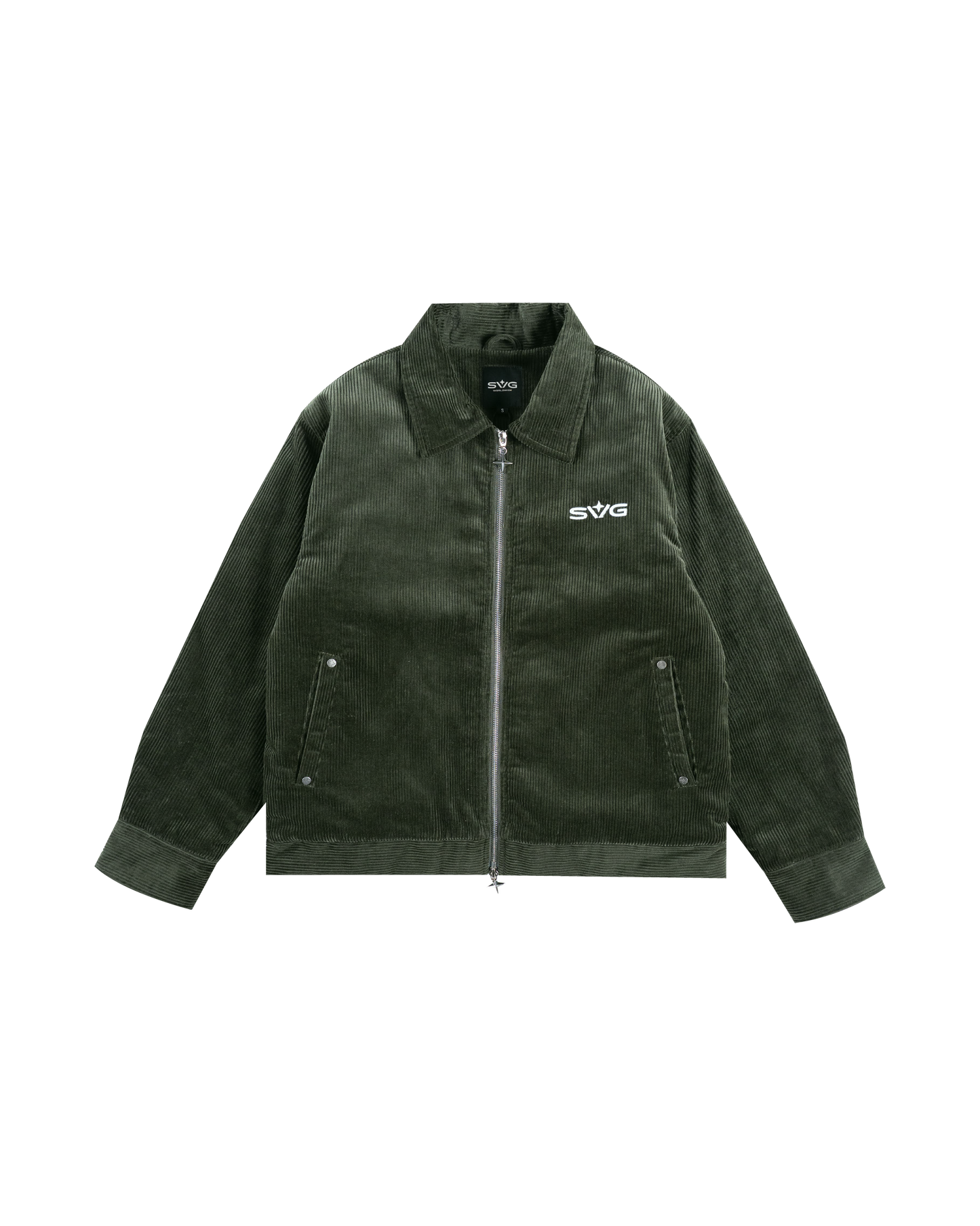 Cordouiré Green Suit Set (F&F ONLY)