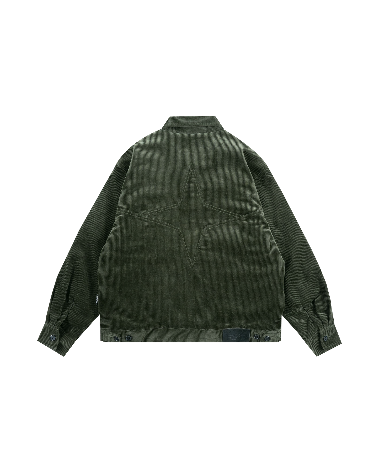 Cordouiré Green Suit Set (F&F ONLY)