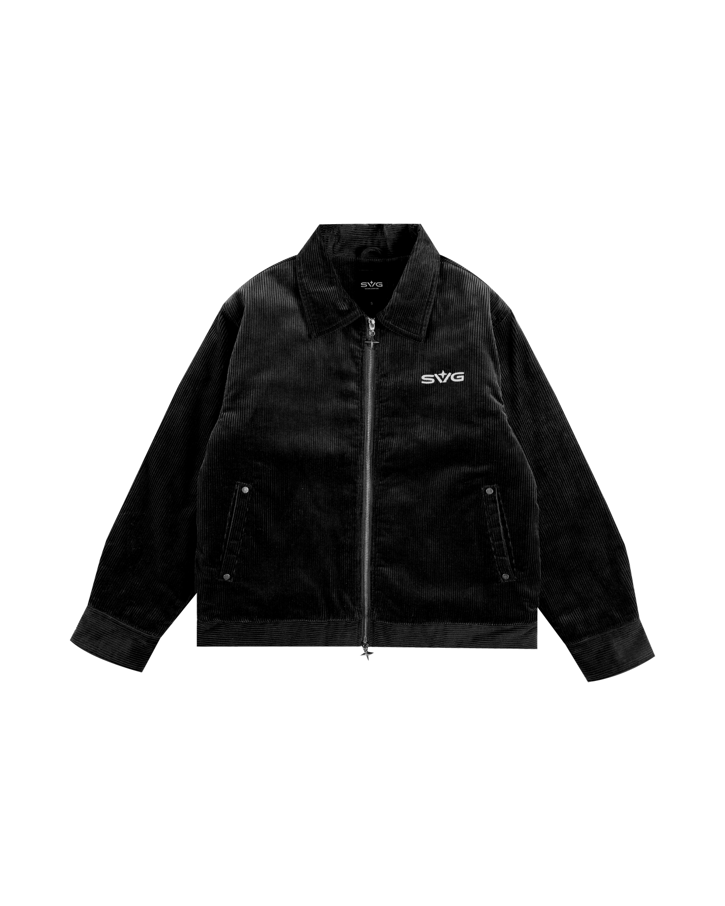 Cordouiré Black Jacket