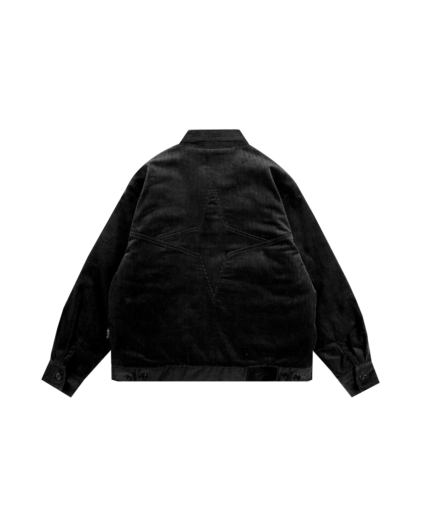 Cordouiré Black Jacket