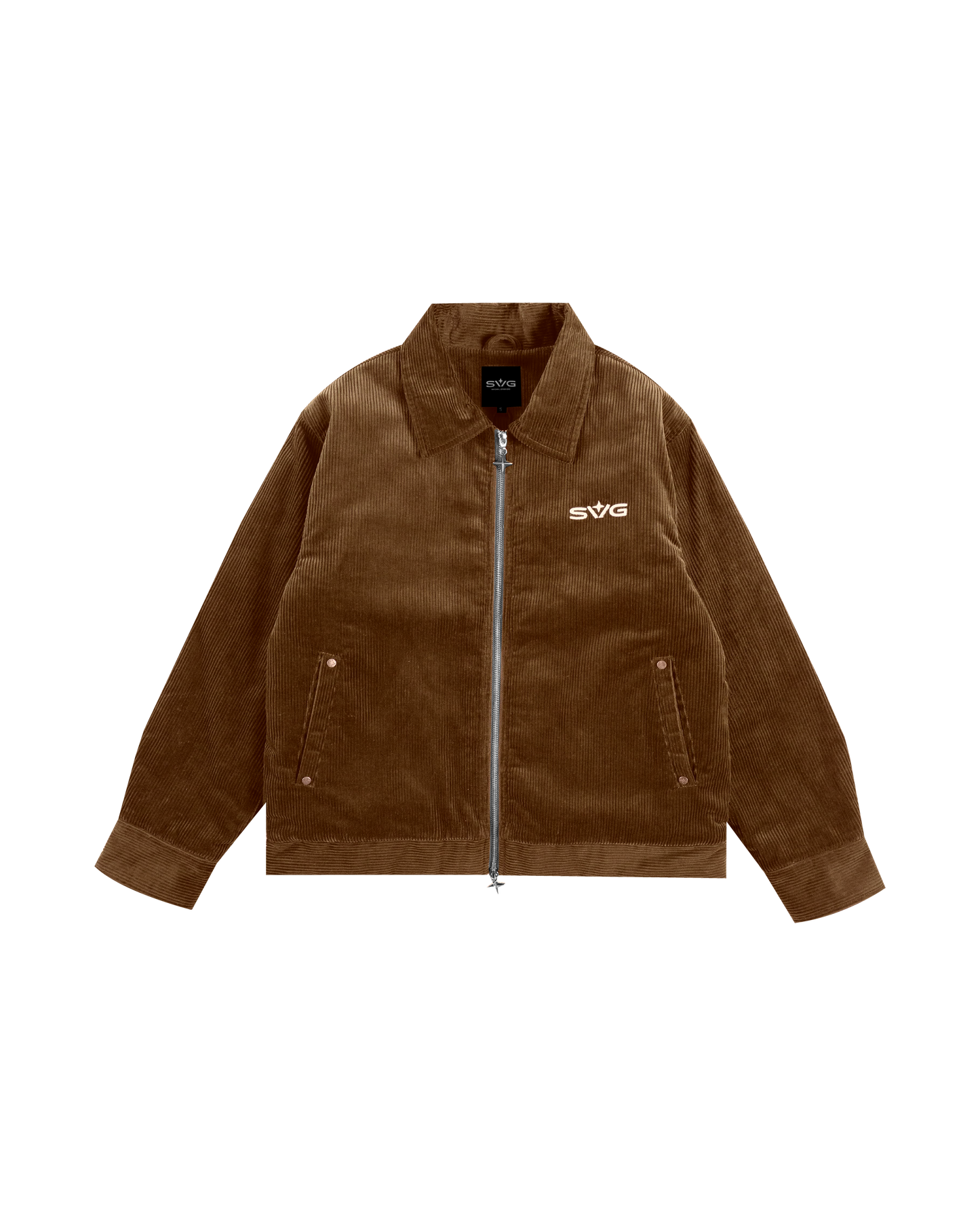 Cordouiré Brown Jacket