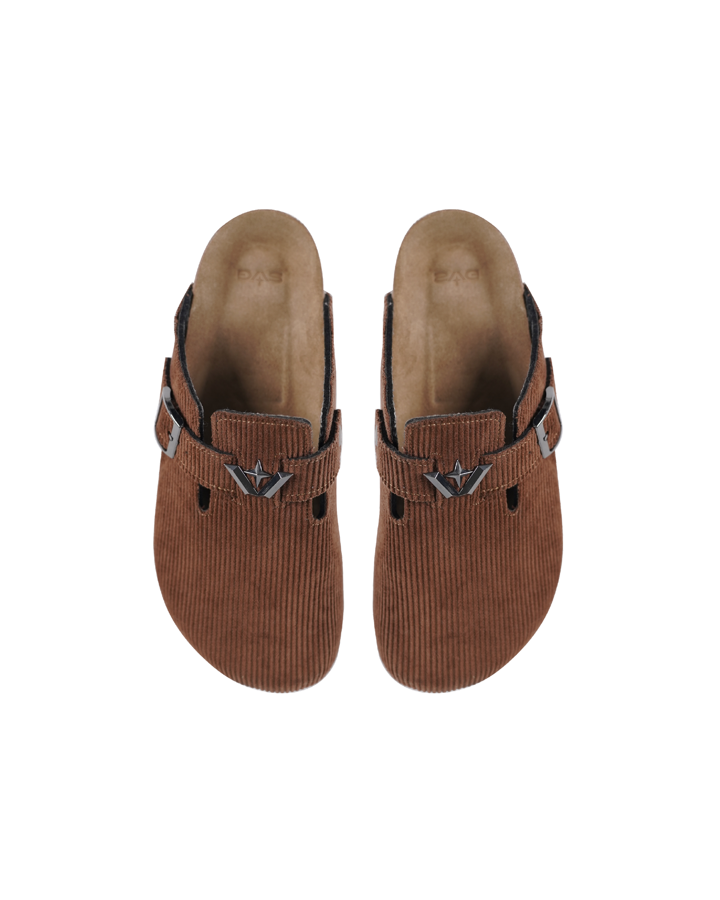 Cordouiré Brown Slip-On