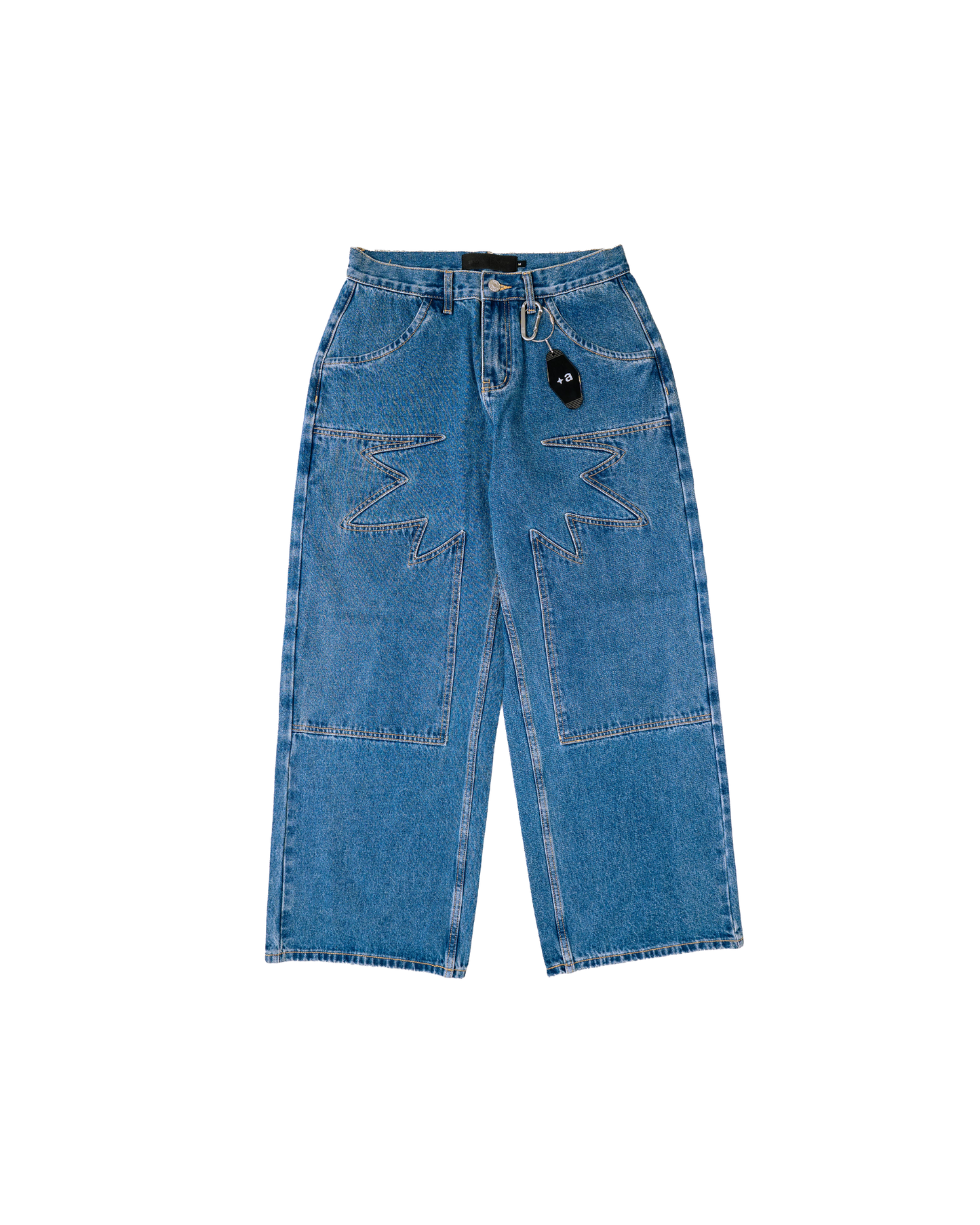 Astral Oyabun Blue Jeans