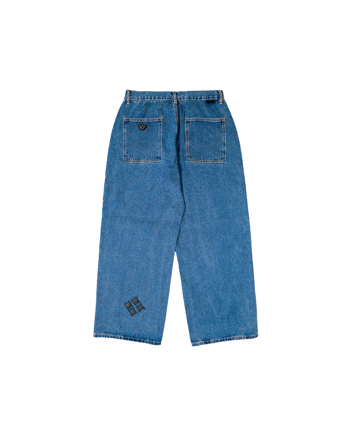 Astral Oyabun Blue Jeans