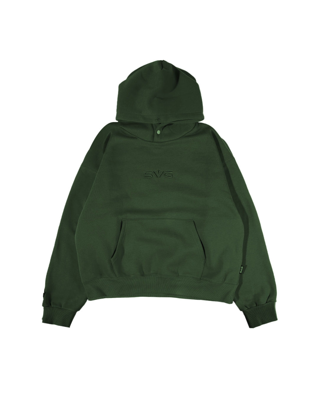 SWEATSUIT GREEN SET