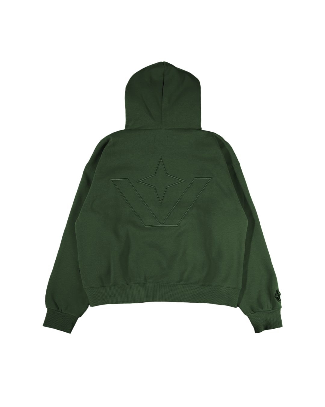 SWEATSUIT GREEN SET