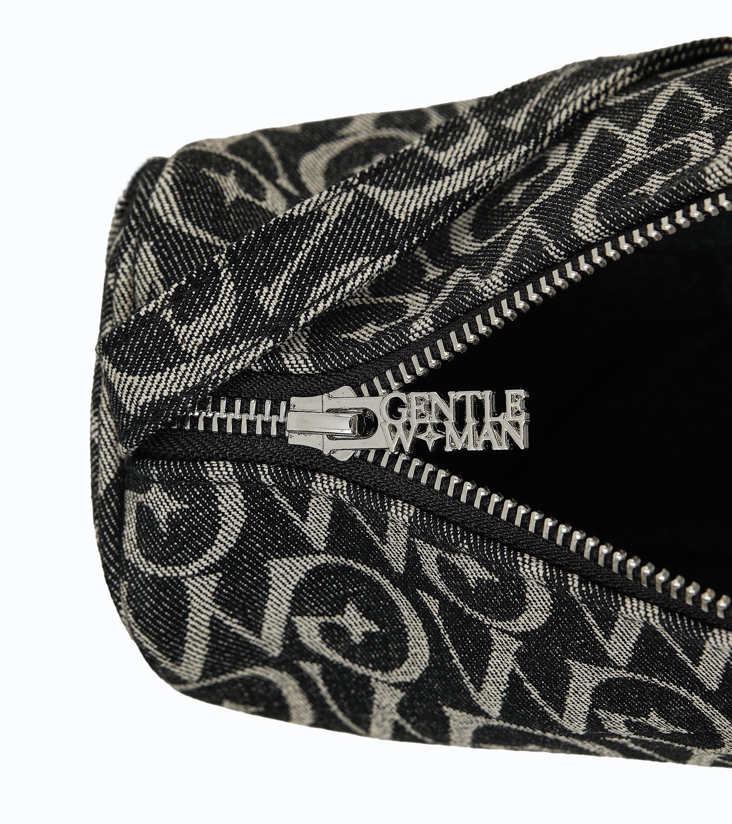 The Monogram XL Duffle Black