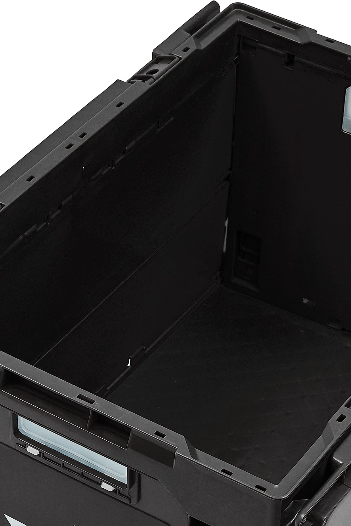 SVG Crate Box Black