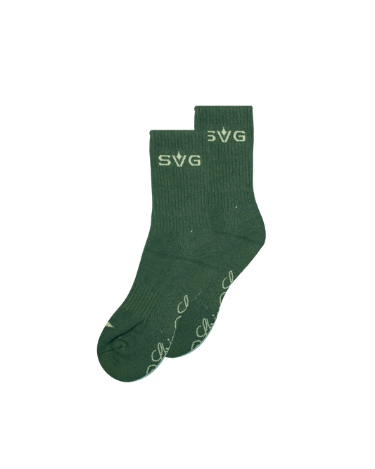 Green Socks