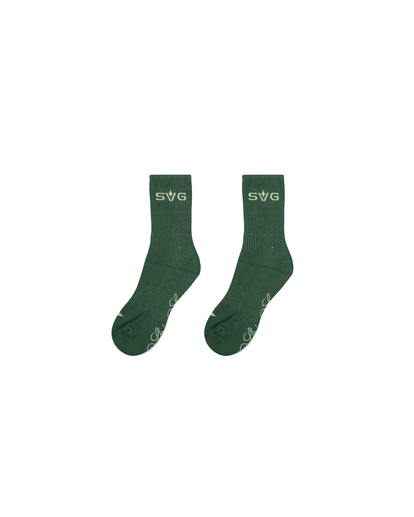 Green Socks
