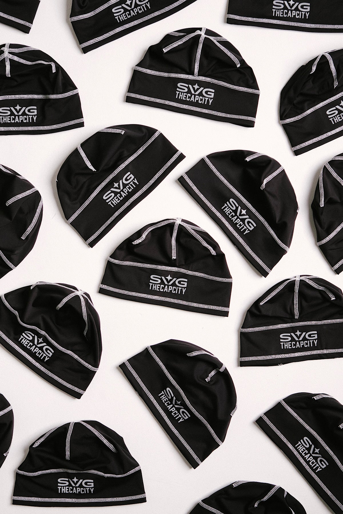 TCC SVG 'The Emblem' Skull Cap
