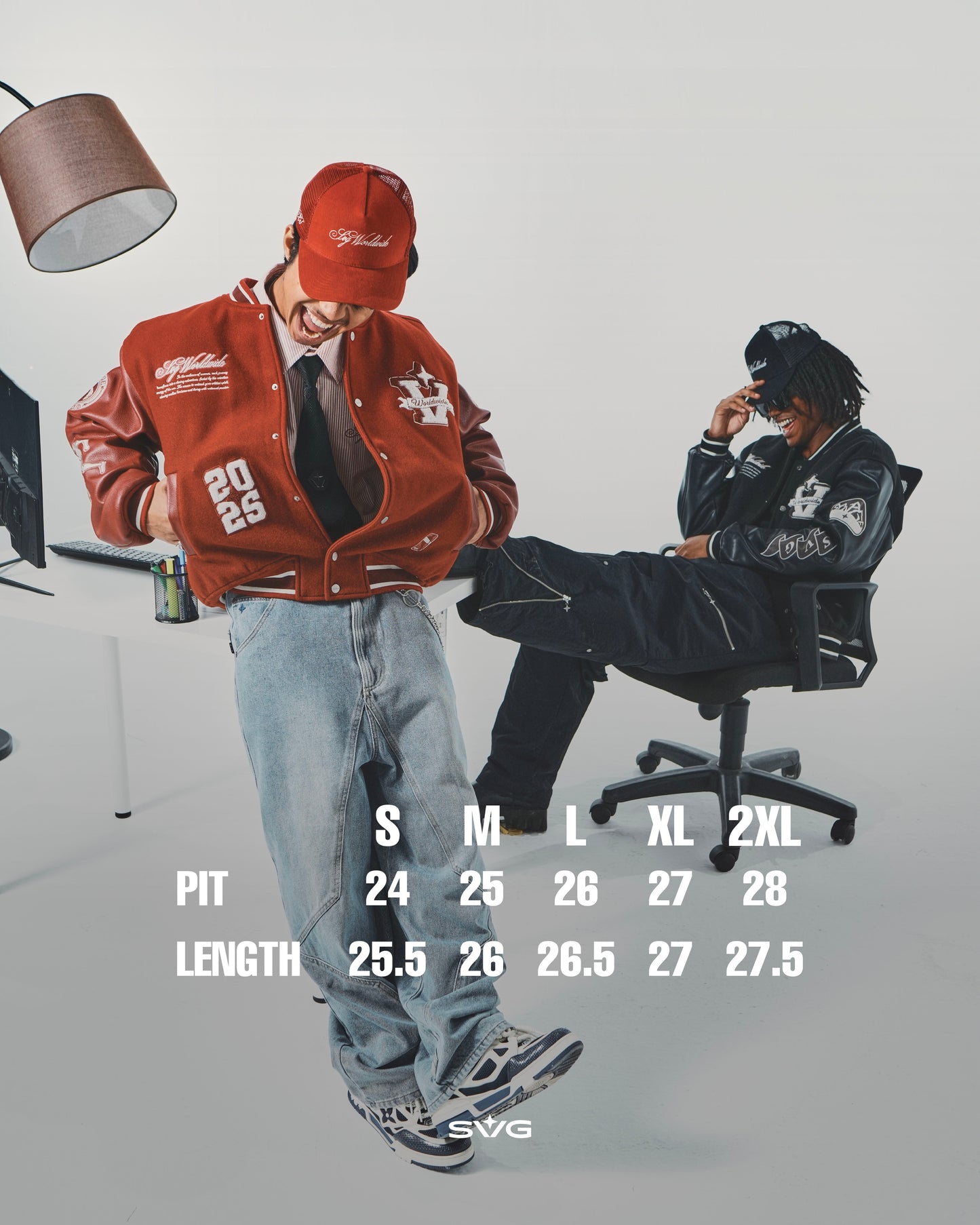 Wool Leather Black Varsity