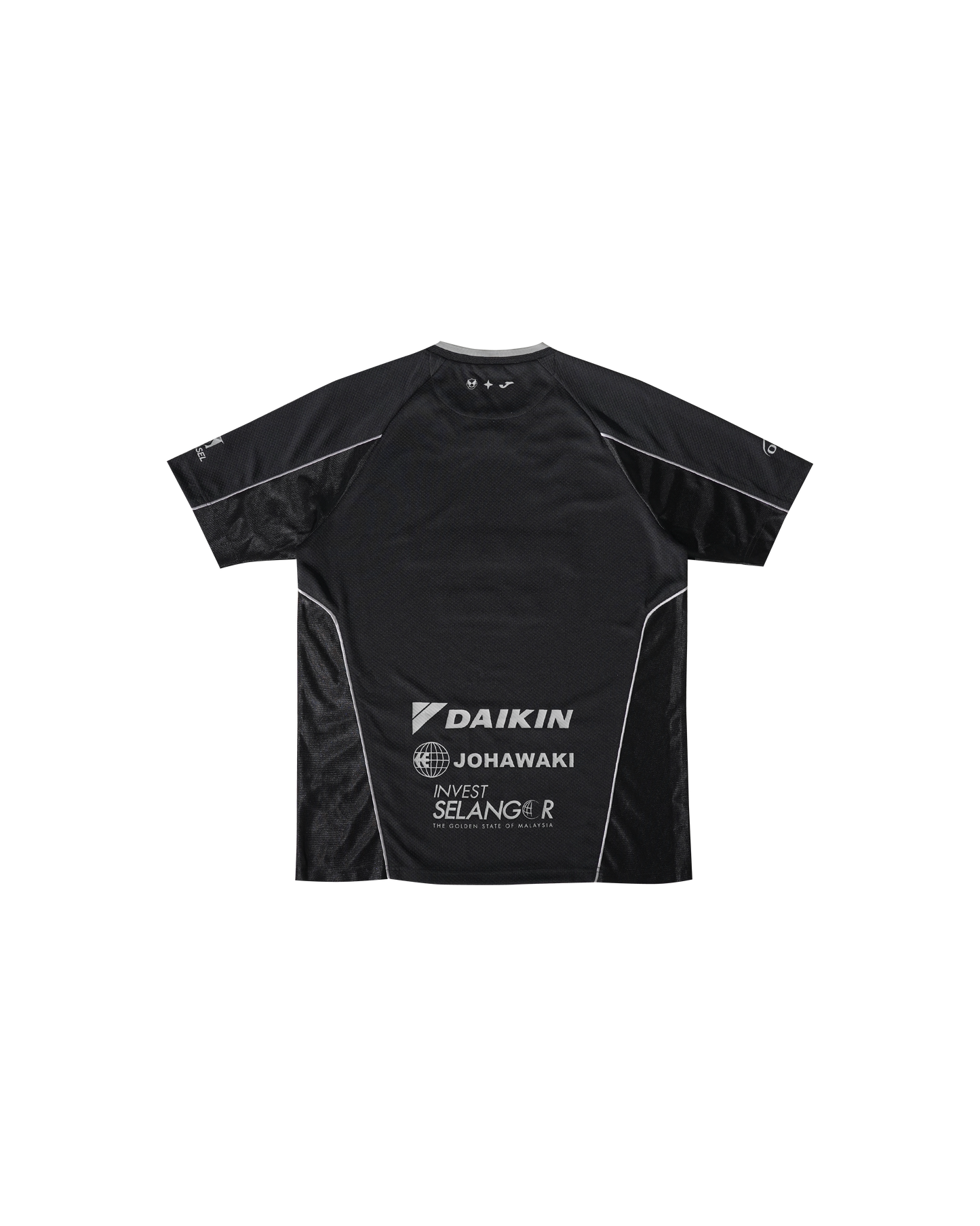 The Black Reign Jersey