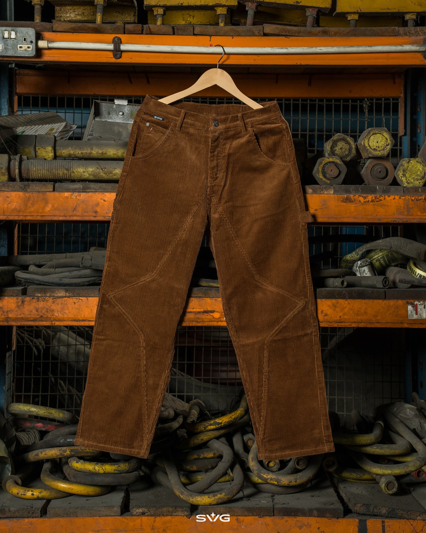 Cordouiré Brown Suit Set