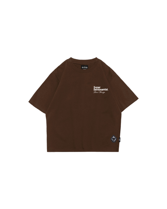 Initial OliveGreen Tee