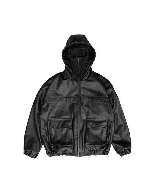 The Act III Leather Jacket