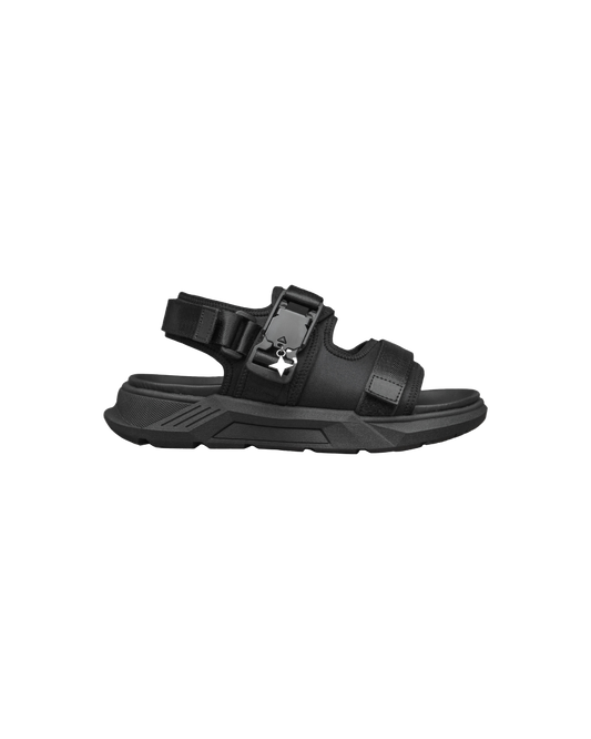 The Trajectory Sandal
