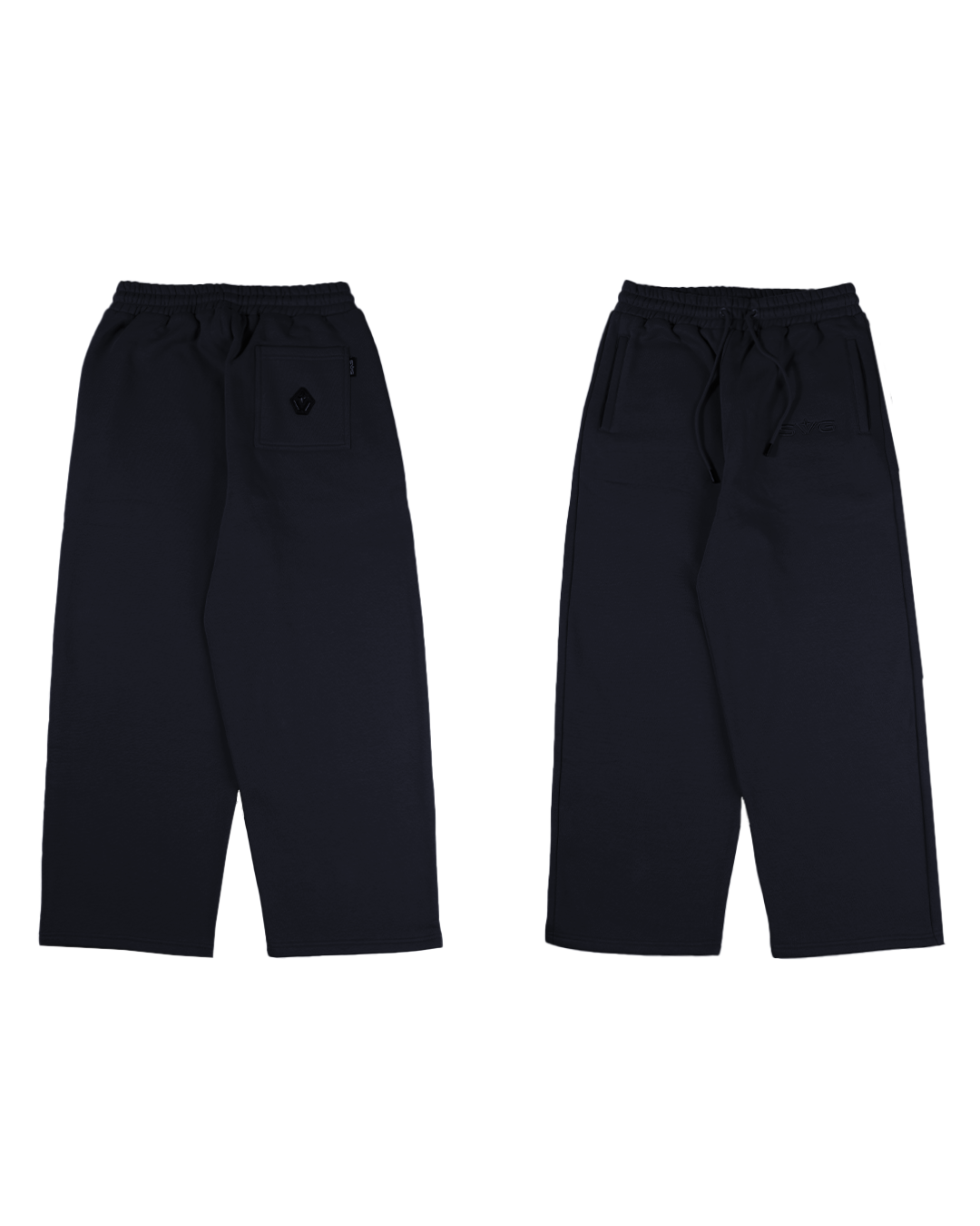 SWEATSUIT DARKBLUE SET