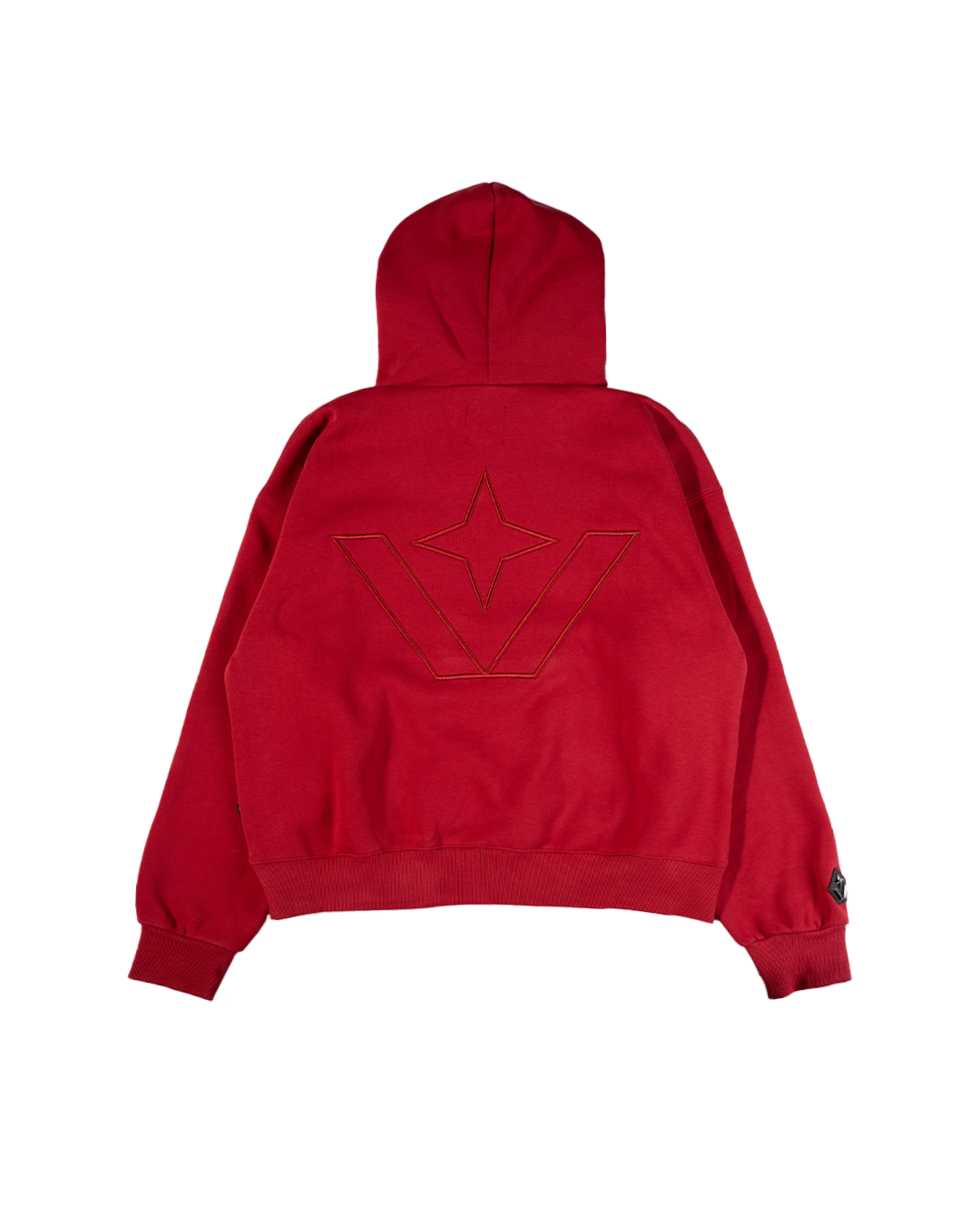 SWEATSUIT RED SET