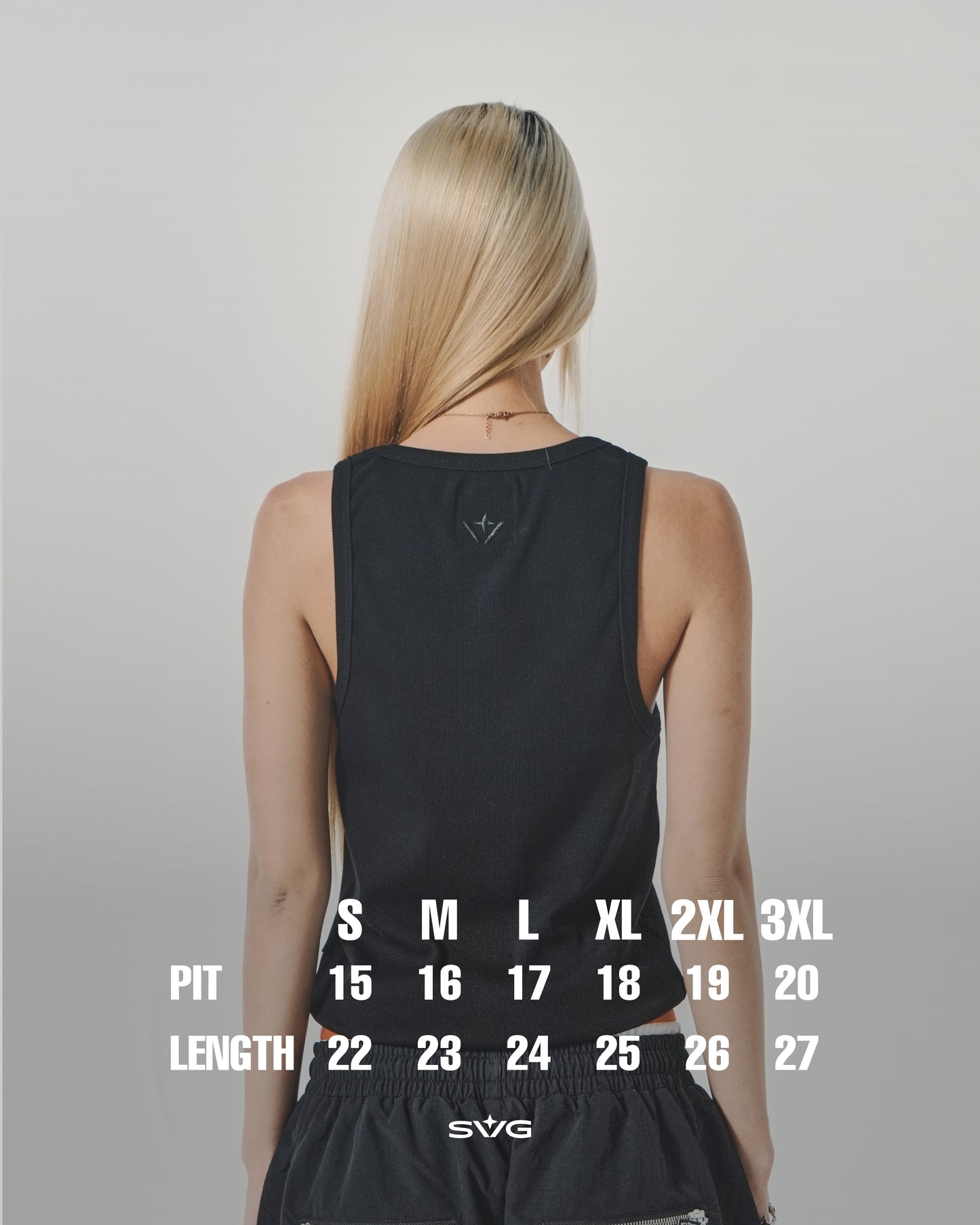 Tank Top White