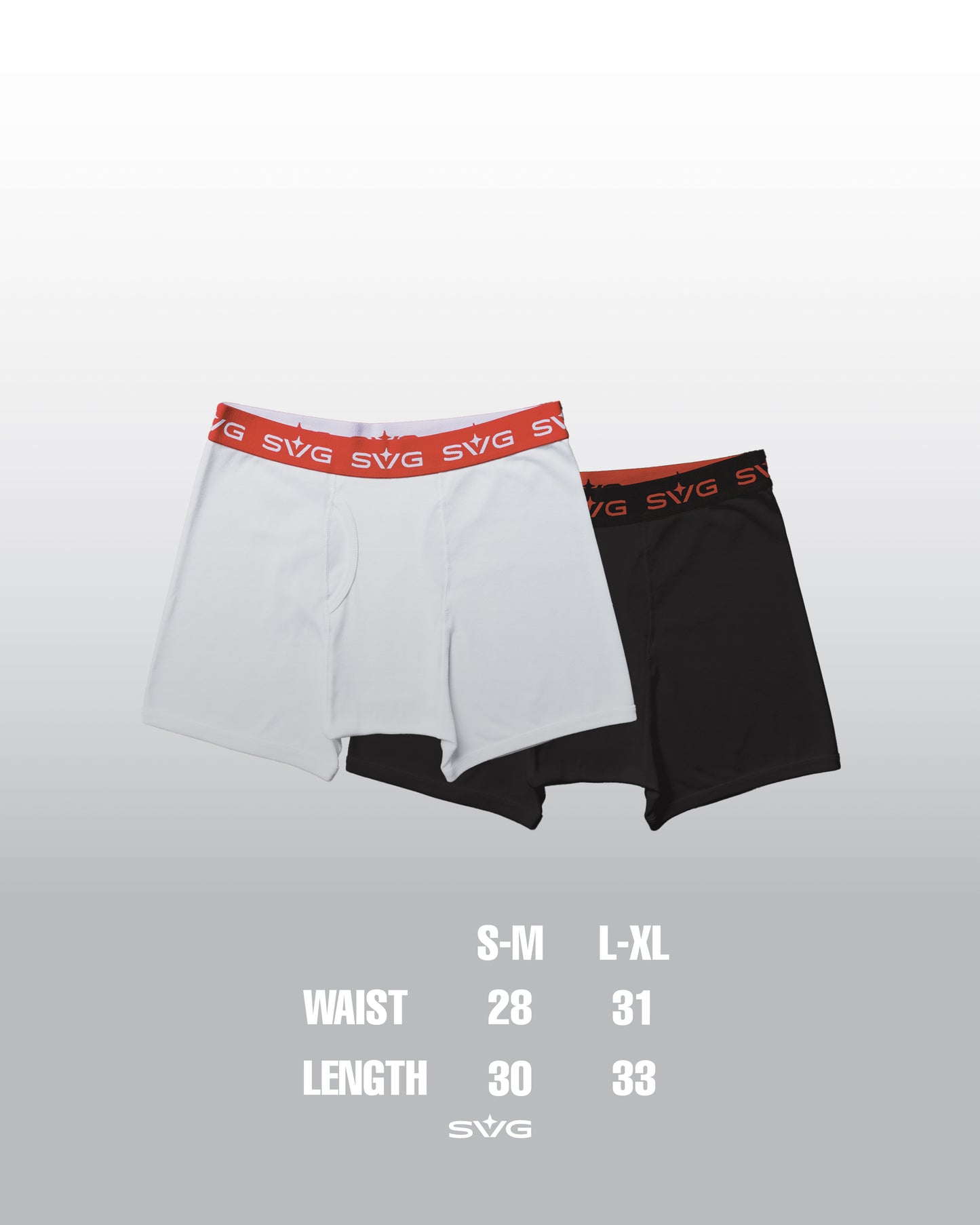 SVG Black Brief