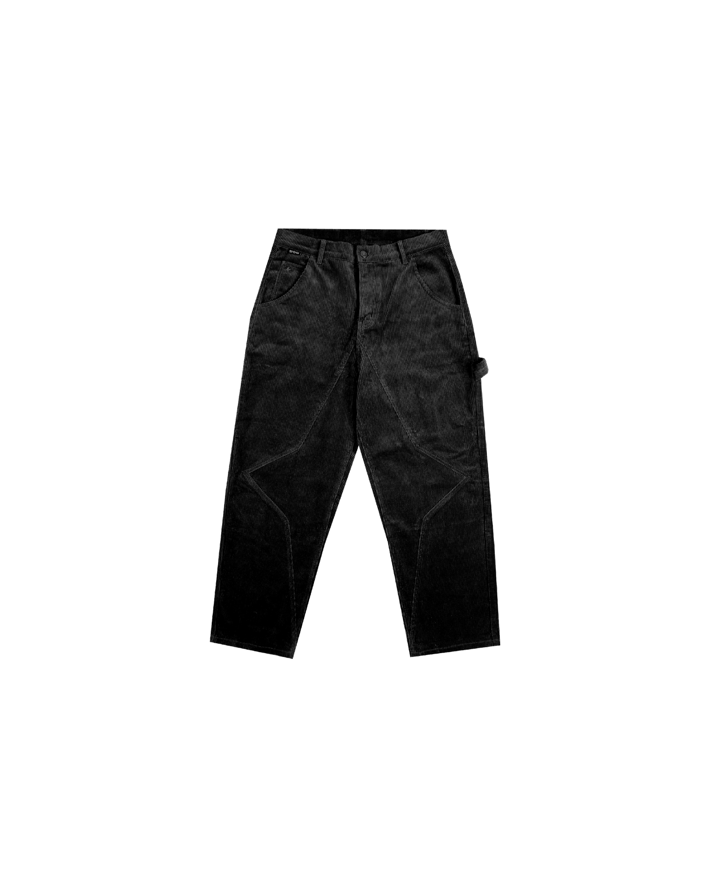 Cordouiré Black Pants