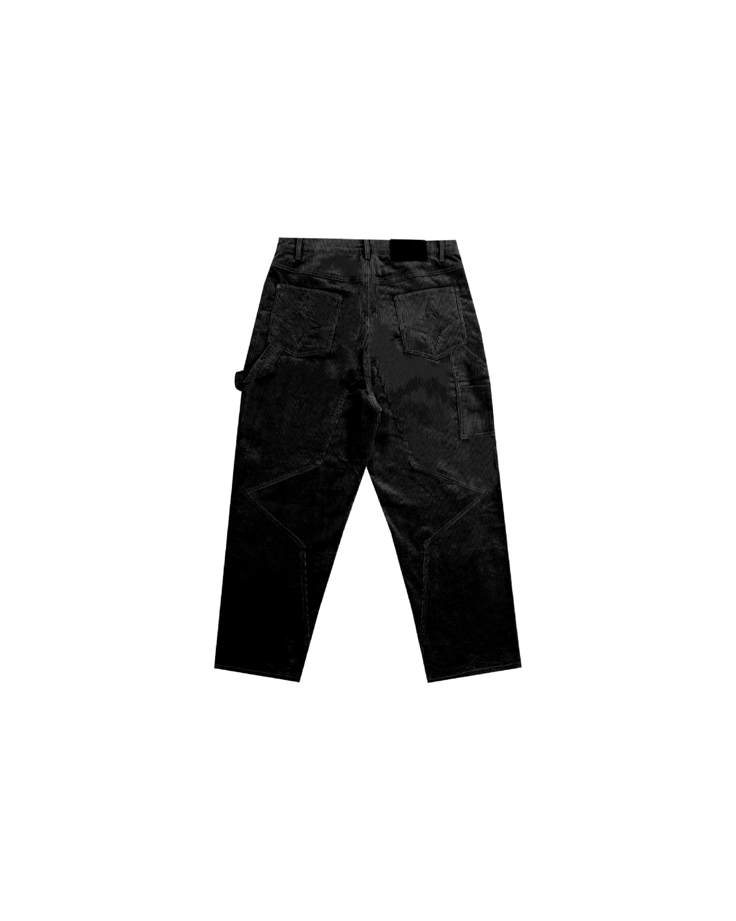 Cordouiré Black Pants