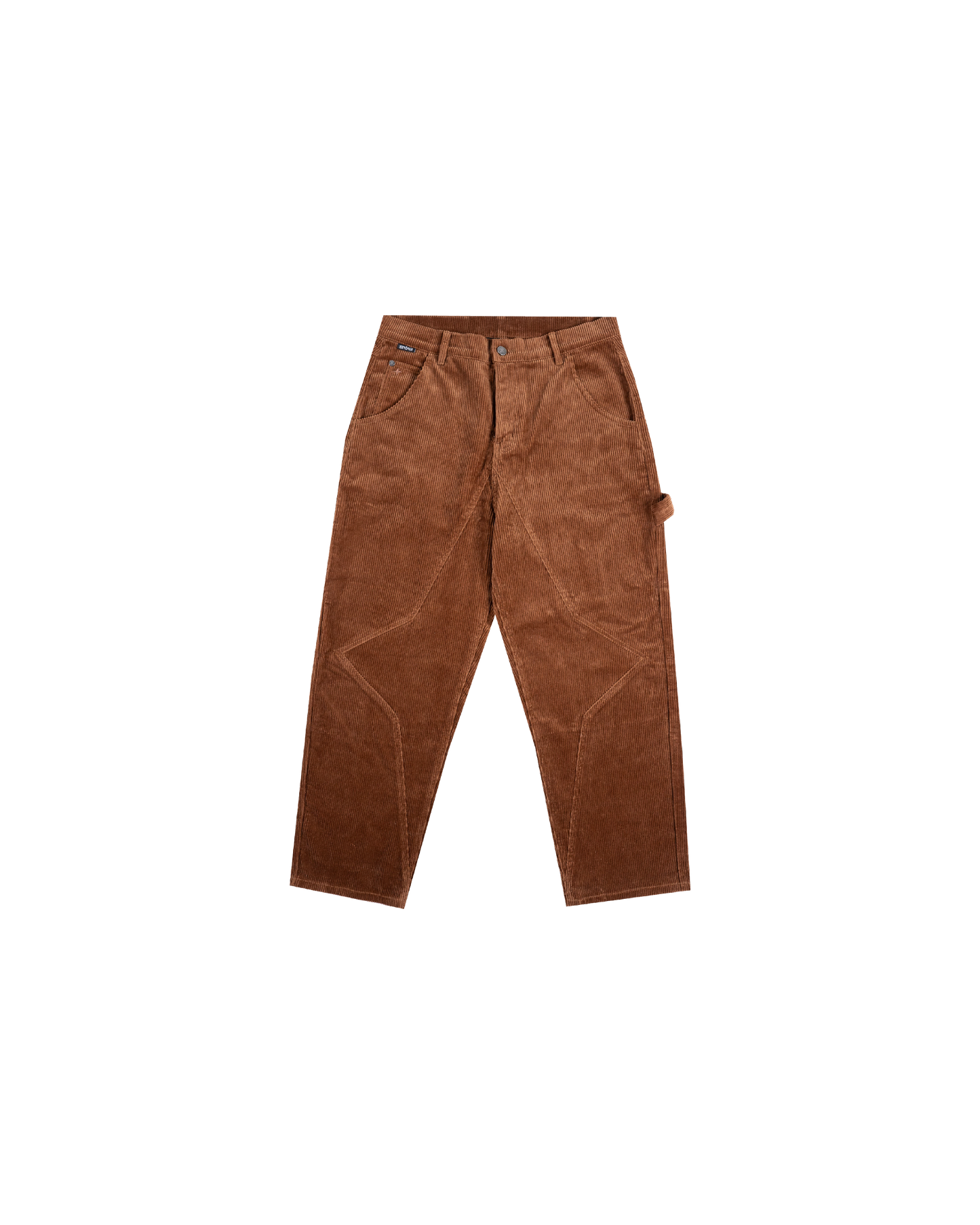 Cordouiré Brown Pants