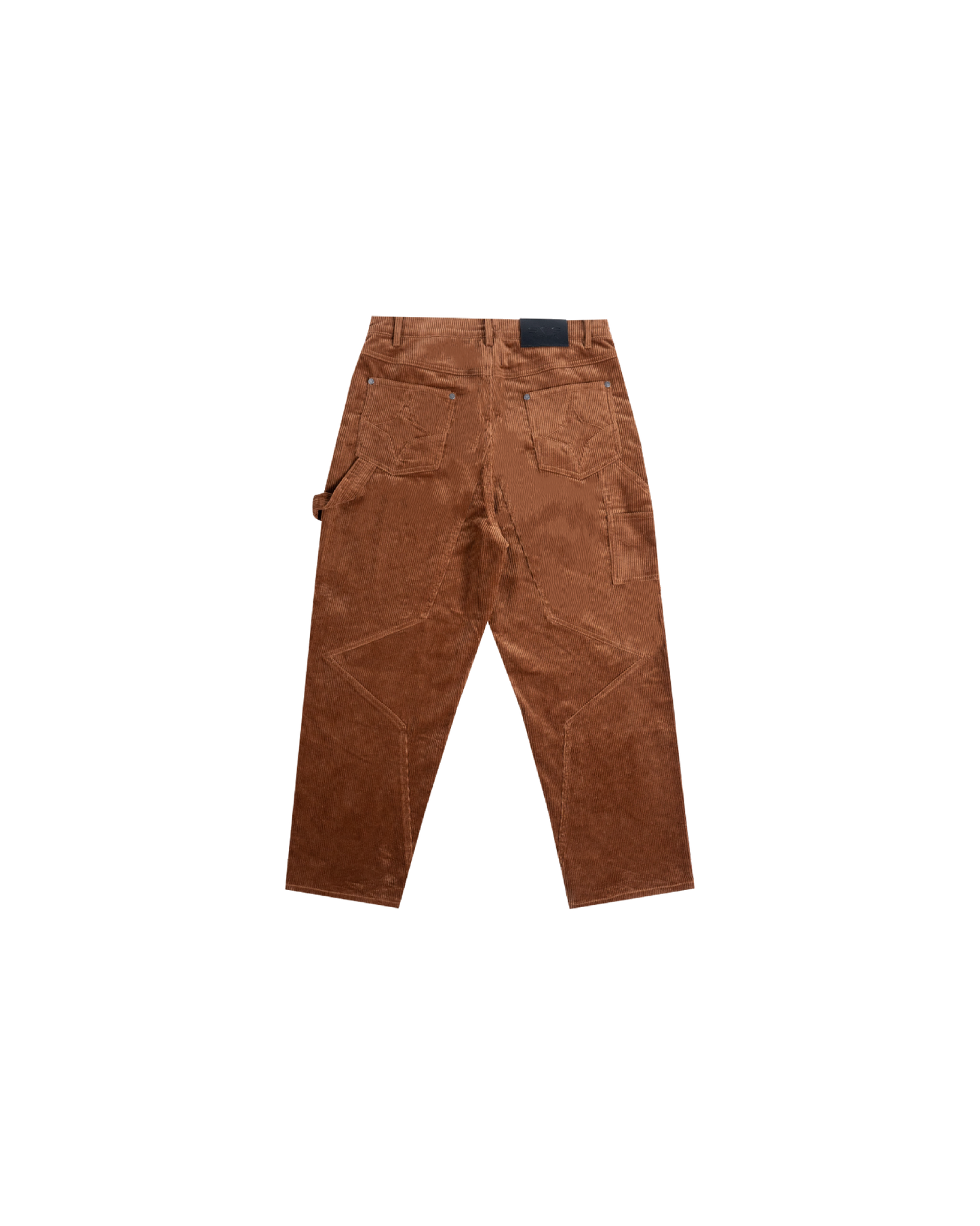 Cordouiré Brown Pants